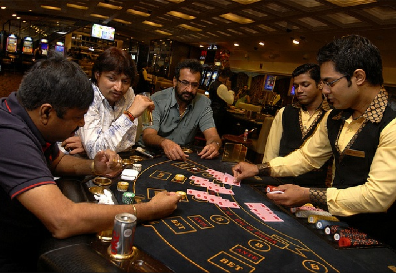 Goa casinos face relocation